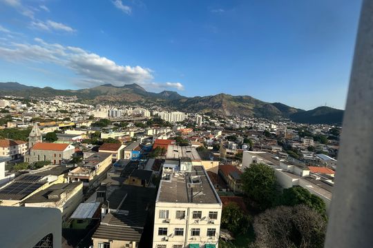Apartamento para alugar com 2 quartos, 53m² em Encantado, Rio de Janeiro