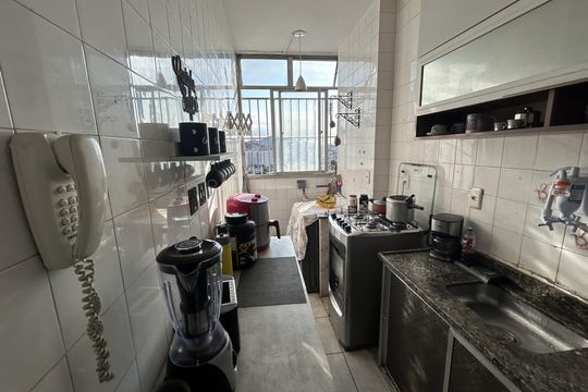 Apartamento para alugar com 2 quartos, 53m² em Encantado, Rio de Janeiro