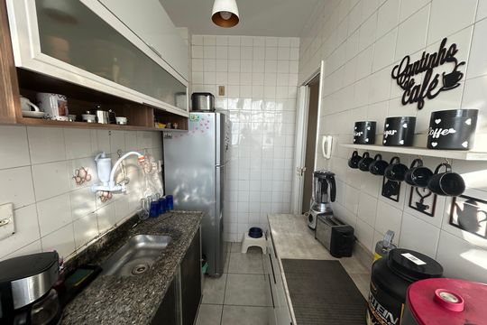 Apartamento para alugar com 2 quartos, 53m² em Encantado, Rio de Janeiro