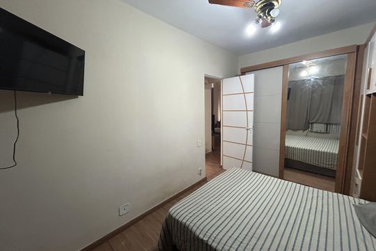 Apartamento para alugar com 2 quartos, 53m² em Encantado, Rio de Janeiro