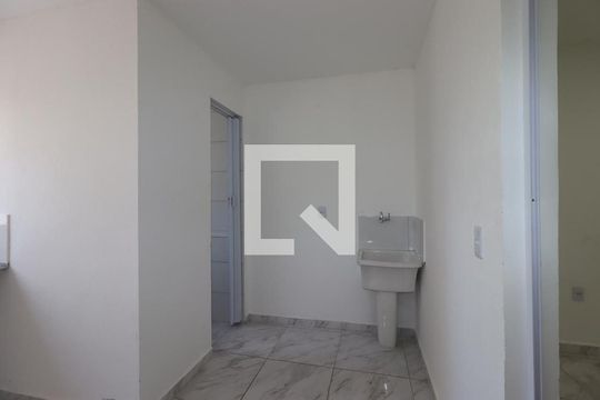 Área de serviço de apartamento à venda com 4 quartos, 200m² em Jardim Bom Pastor, Santo André