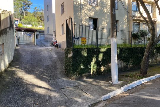 Fachada de apartamento à venda com 3 quartos, 93m² em Vila Nova Mazzei, São Paulo