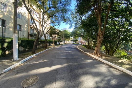 Vista da Rua de apartamento à venda com 3 quartos, 93m² em Vila Nova Mazzei, São Paulo