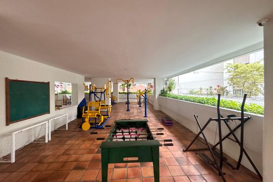 Área comum - playground de apartamento para alugar com 2 quartos, 72m² em Ipanema, Rio de Janeiro