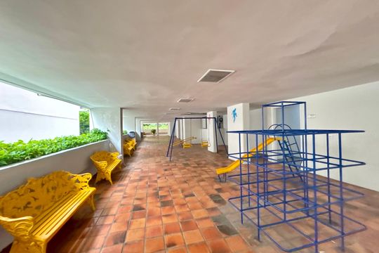 Área comum - playground de apartamento para alugar com 2 quartos, 72m² em Ipanema, Rio de Janeiro