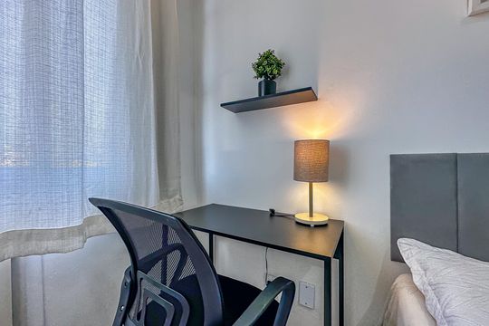 Apartamento para alugar com 1 quarto, 45m² em Santa Teresa, Rio de Janeiro