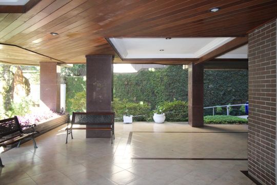 Área comum de apartamento para alugar com 3 quartos, 140m² em Rio Branco, Porto Alegre