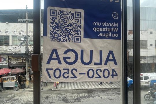 Plaquinha de apartamento para alugar com 2 quartos, 94m² em Centro, Duque de Caxias