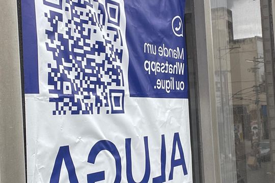 Plaquinha de apartamento para alugar com 2 quartos, 94m² em Centro, Duque de Caxias