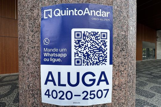 Kitnet/Studio para alugar com 1 quarto, 32m² em Centro, Rio de Janeiro