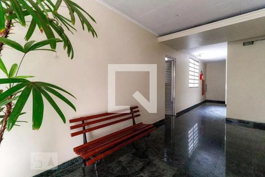 Área comum de apartamento à venda com 2 quartos, 55m² em Bela Vista, São Paulo
