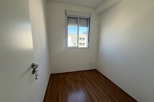 Quarto de apartamento para alugar com 2 quartos, 37m² em Santana, São Paulo