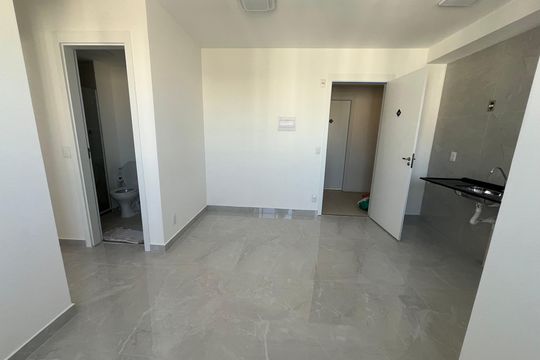 Sala de apartamento para alugar com 2 quartos, 37m² em Santana, São Paulo