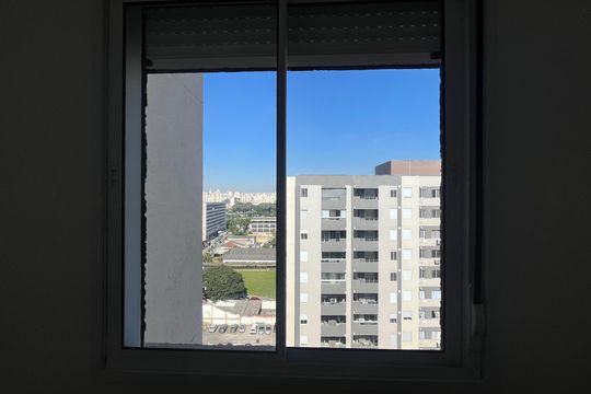 Quarto de apartamento para alugar com 2 quartos, 37m² em Santana, São Paulo