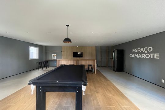Espaço comum de apartamento para alugar com 2 quartos, 37m² em Santana, São Paulo