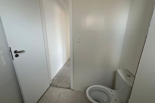 Banheiro de apartamento para alugar com 2 quartos, 37m² em Santana, São Paulo
