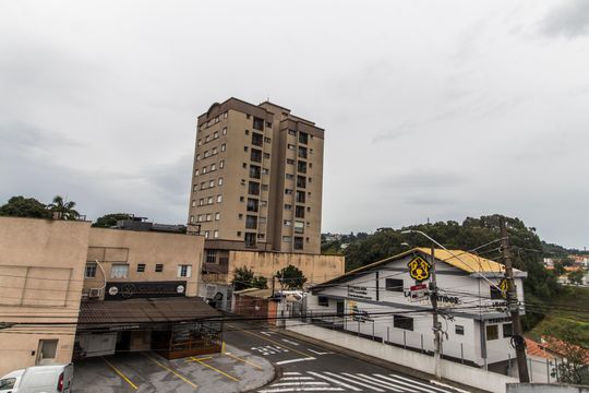 Vista da Varanda de apartamento para alugar com 1 quarto, 150m² em Centro, Barueri