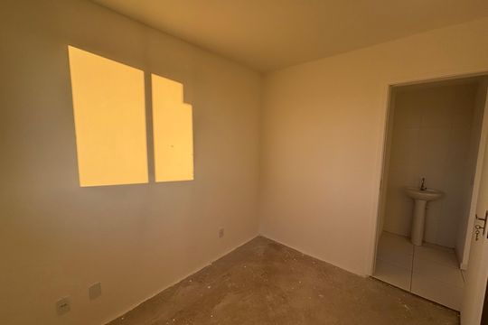 Quarto 2 de apartamento à venda com 2 quartos, 40m² em Jardim Maringa, São Paulo