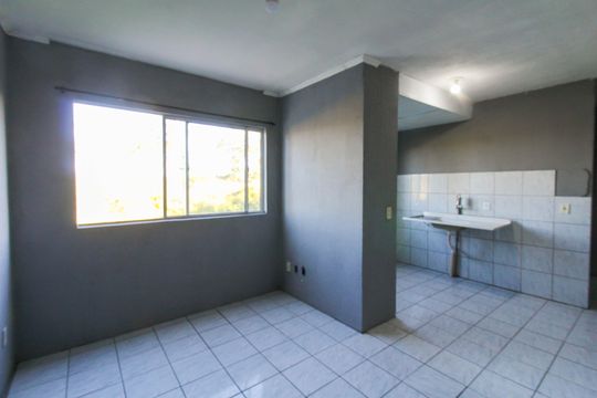 Apartamento para alugar com 2 quartos, 43m² em Guajuviras, Canoas