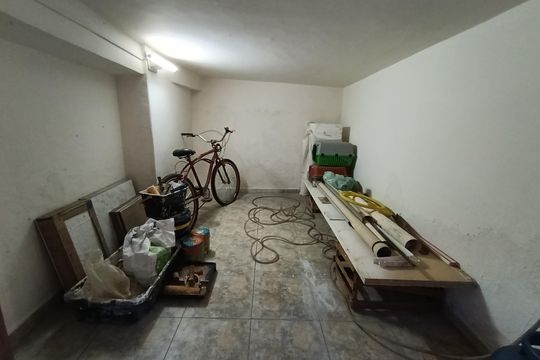 Garagem de casa à venda com 3 quartos, 84m² em Bela Vista, São Paulo