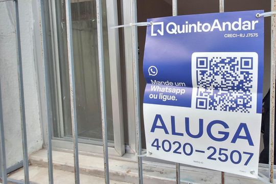 Apartamento para alugar com 2 quartos, 80m² em Santa Rosa, Niterói