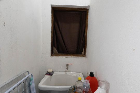 Área de Serviço de casa à venda com 2 quartos, 122m² em Horto Florestal, São Paulo