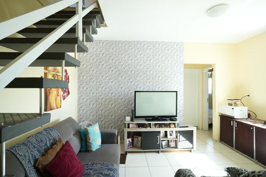 Apartamento à venda com 2 quartos, 80m² em Jardim Progresso, Santo André