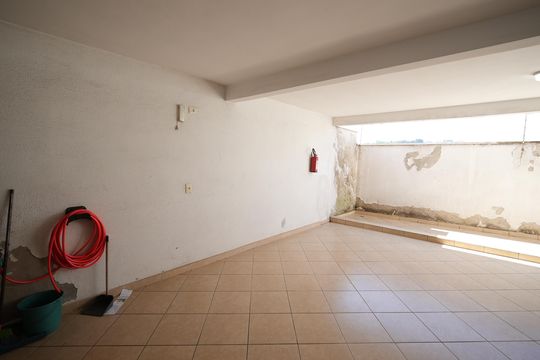 Garagem de apartamento à venda com 2 quartos, 80m² em Jardim Progresso, Santo André