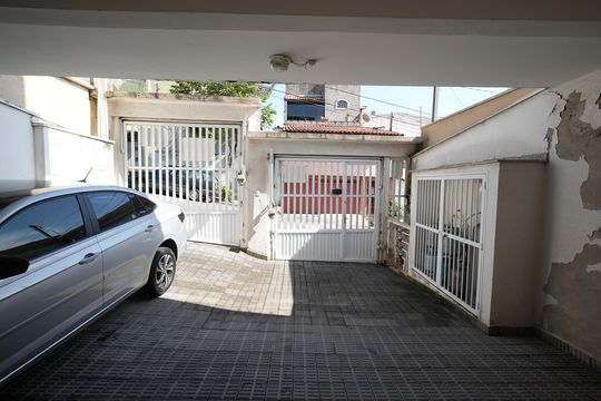 Garagem de apartamento à venda com 2 quartos, 80m² em Jardim Progresso, Santo André