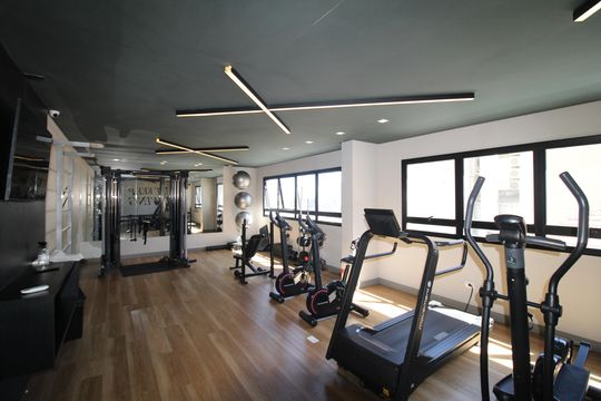 Área Comum de apartamento para alugar com 1 quarto, 26m² em Santana, São Paulo