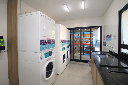 Área Comum de apartamento para alugar com 1 quarto, 26m² em Santana, São Paulo
