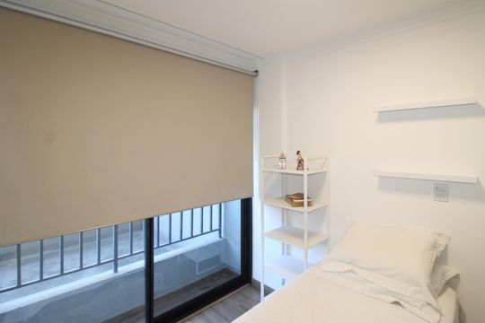 Quarto 1 de apartamento para alugar com 1 quarto, 26m² em Santana, São Paulo