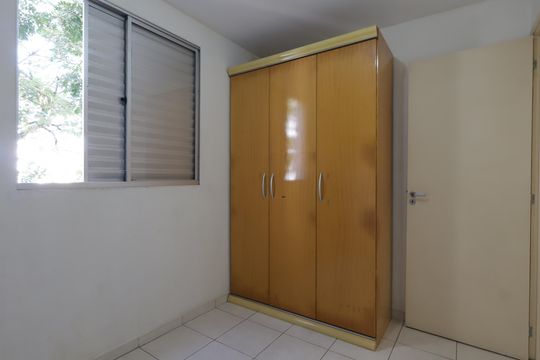 Quarto 2 de apartamento à venda com 2 quartos, 47m² em Jardim Leonor, São Paulo