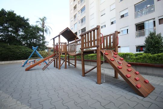 Área comum - Playground de apartamento à venda com 2 quartos, 50m² em Jardim Umarizal, São Paulo