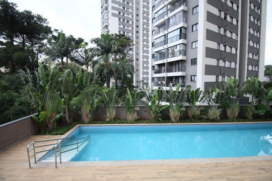Vista da Varanda de apartamento à venda com 2 quartos, 50m² em Jardim Umarizal, São Paulo