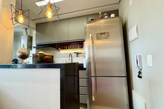 Apartamento à venda com 2 quartos, 49m² em Vila Amalia (Zona Norte), São Paulo