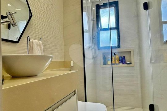 Apartamento à venda com 2 quartos, 49m² em Vila Amalia (Zona Norte), São Paulo