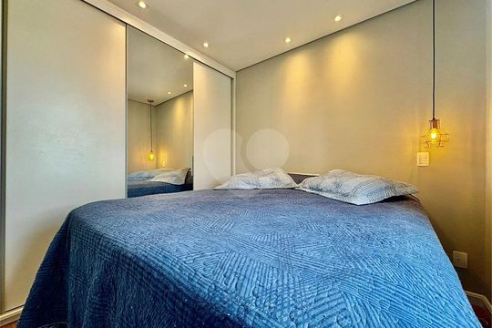 Apartamento à venda com 2 quartos, 49m² em Vila Amalia (Zona Norte), São Paulo