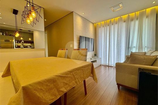 Apartamento à venda com 2 quartos, 49m² em Vila Amalia (Zona Norte), São Paulo