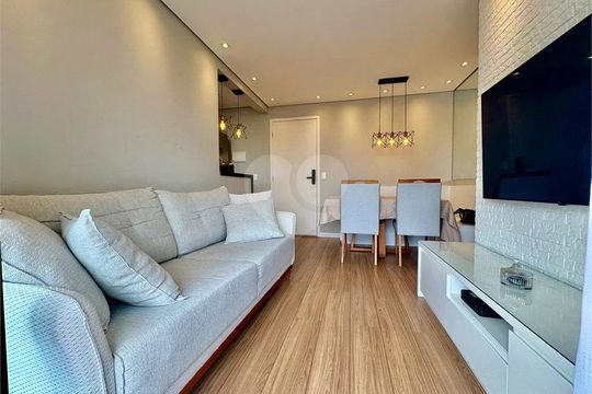 Apartamento à venda com 2 quartos, 49m² em Vila Amalia (Zona Norte), São Paulo