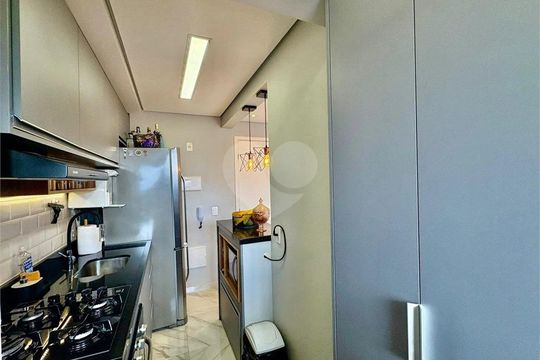 Apartamento à venda com 2 quartos, 49m² em Vila Amalia (Zona Norte), São Paulo