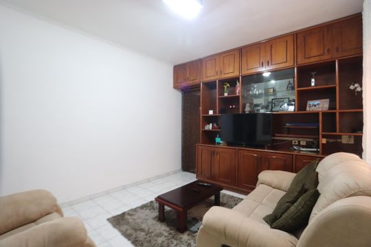 Sala de casa à venda com 3 quartos, 271m² em Jardim Imperador (zona Leste), São Paulo