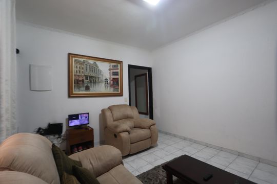 Sala de casa à venda com 3 quartos, 271m² em Jardim Imperador (zona Leste), São Paulo