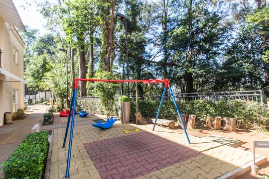 Área comum - Playground de apartamento à venda com 2 quartos, 51m² em Centro, Barueri