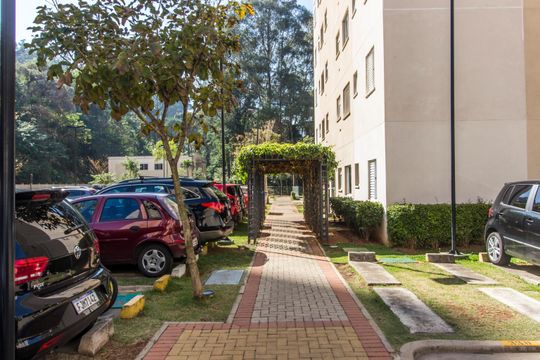 Área comum de apartamento à venda com 2 quartos, 51m² em Centro, Barueri