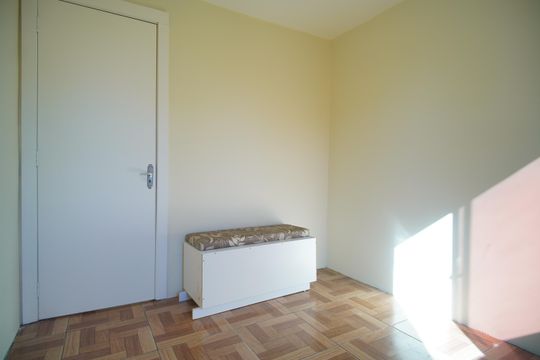 Quarto 2 de apartamento à venda com 3 quartos, 52m² em Santos Dumont, São Leopoldo