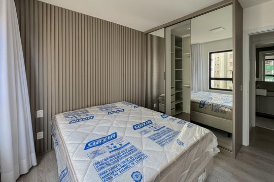 Apartamento à venda com 1 quarto, 40m² em Lourdes, Belo Horizonte