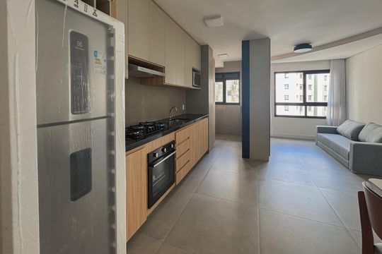 Apartamento à venda com 1 quarto, 40m² em Lourdes, Belo Horizonte