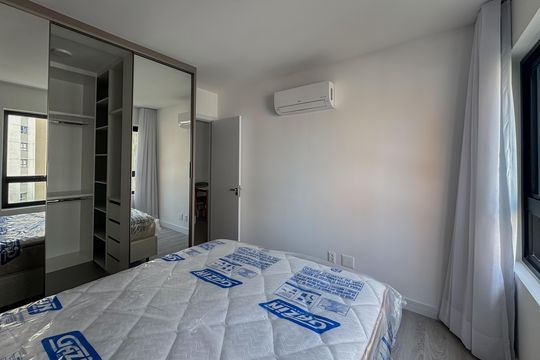Apartamento à venda com 1 quarto, 40m² em Lourdes, Belo Horizonte