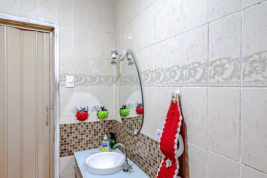 Banheiro de casa à venda com 3 quartos, 254m² em Vila Matilde, São Paulo